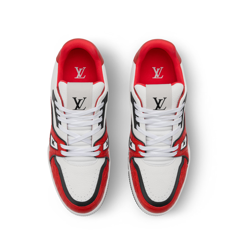 LV Trainer Sneaker 3