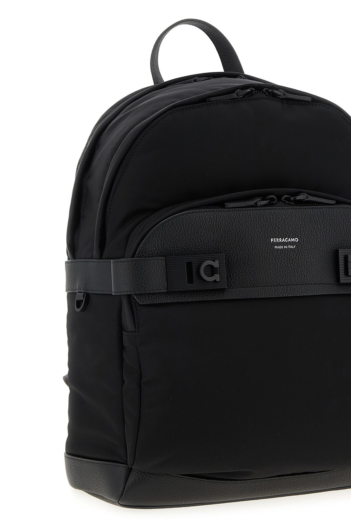 'Twins Nylon' backpack - 3