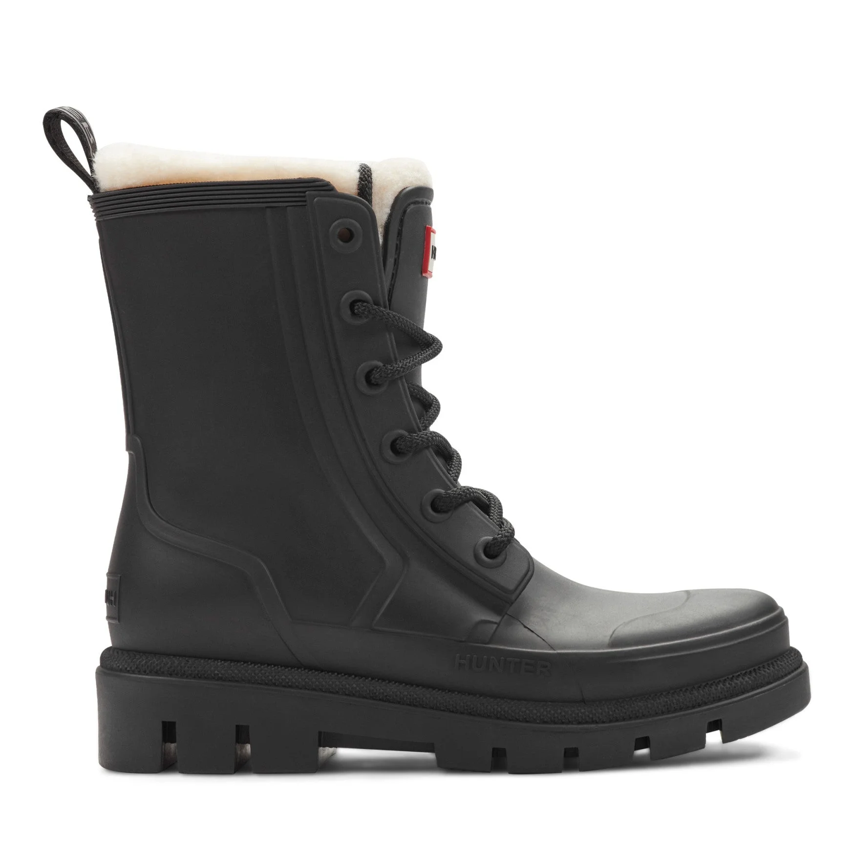 Women's Diana Insulated Lace-Up Waterproof Booties - 1