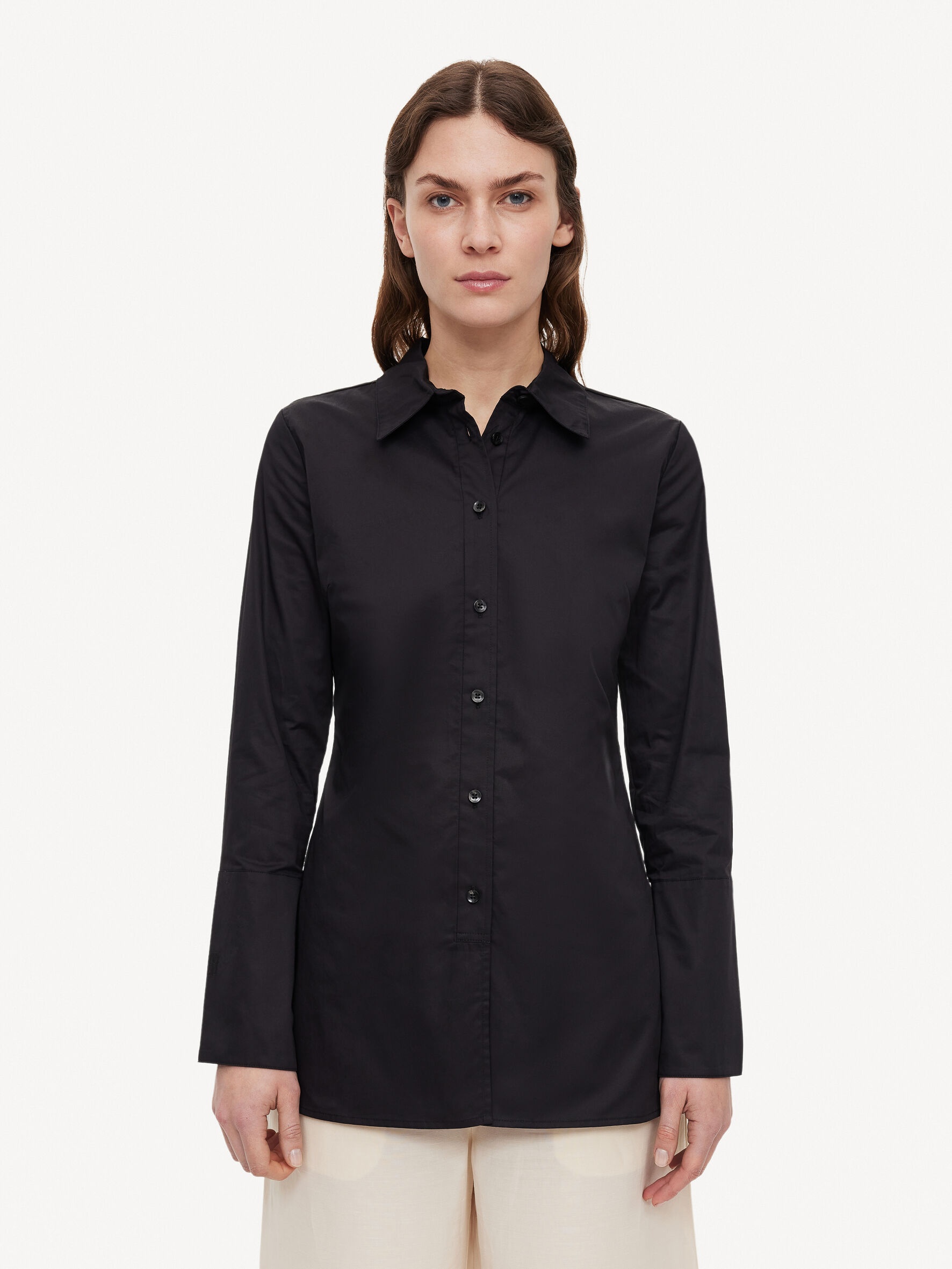 Padano organic cotton shirt - 4