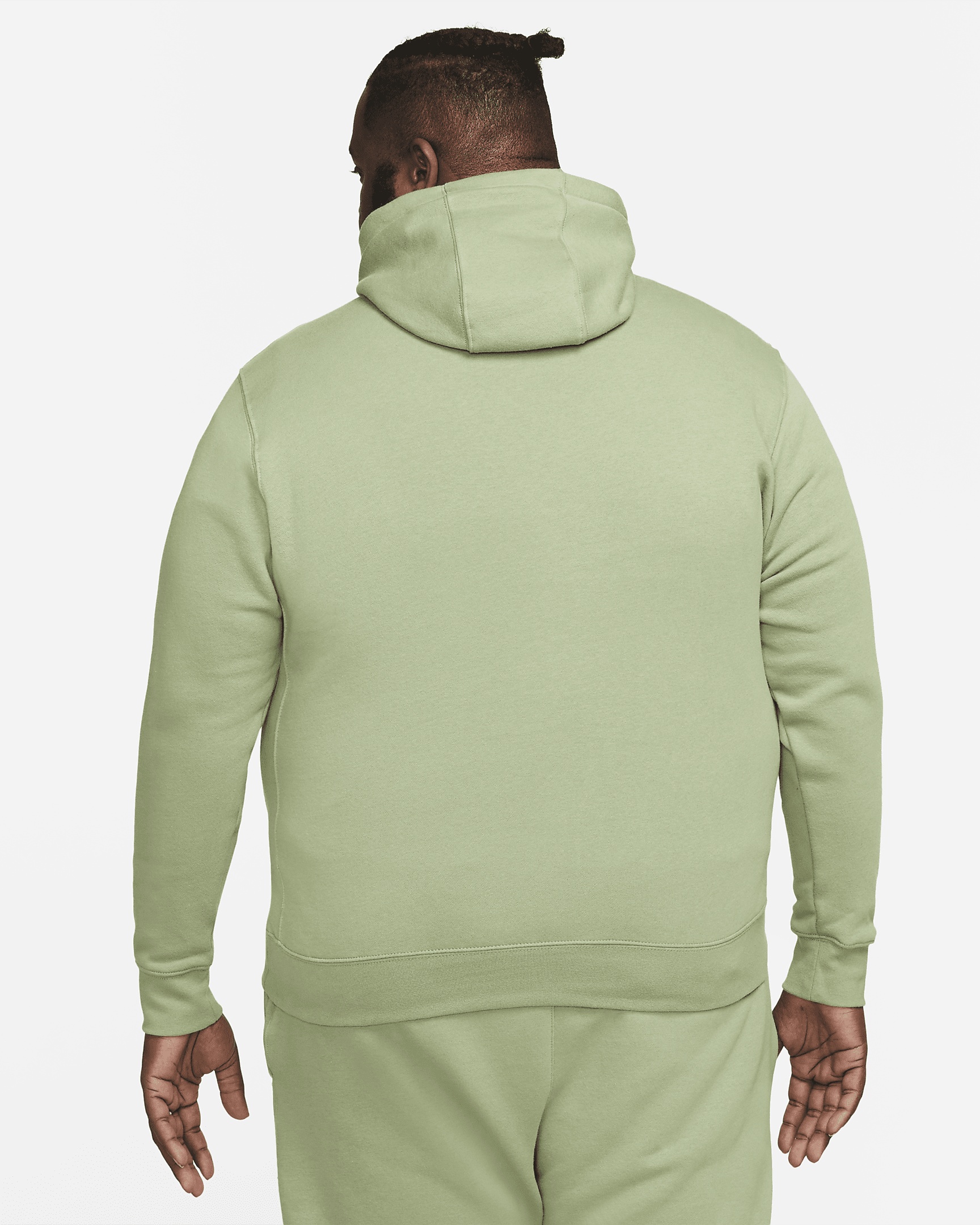 Nike Sportswear Club Fleece Pullover Hoodie - 9