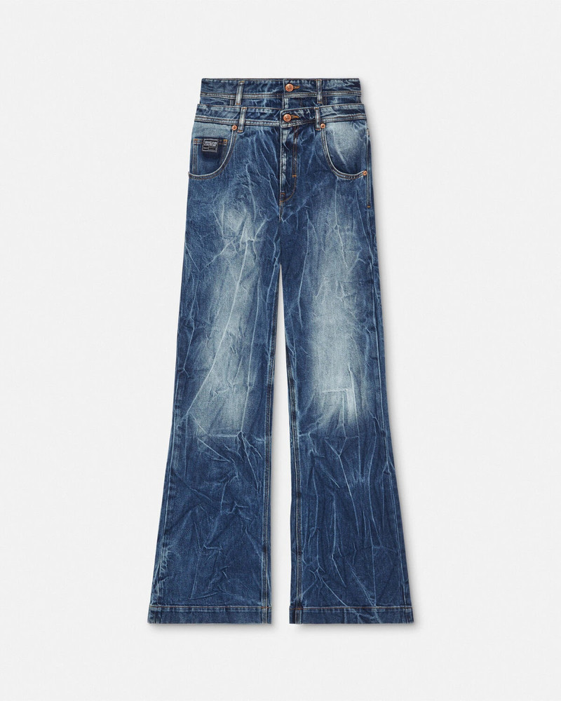 Wide Leg Jeans 1