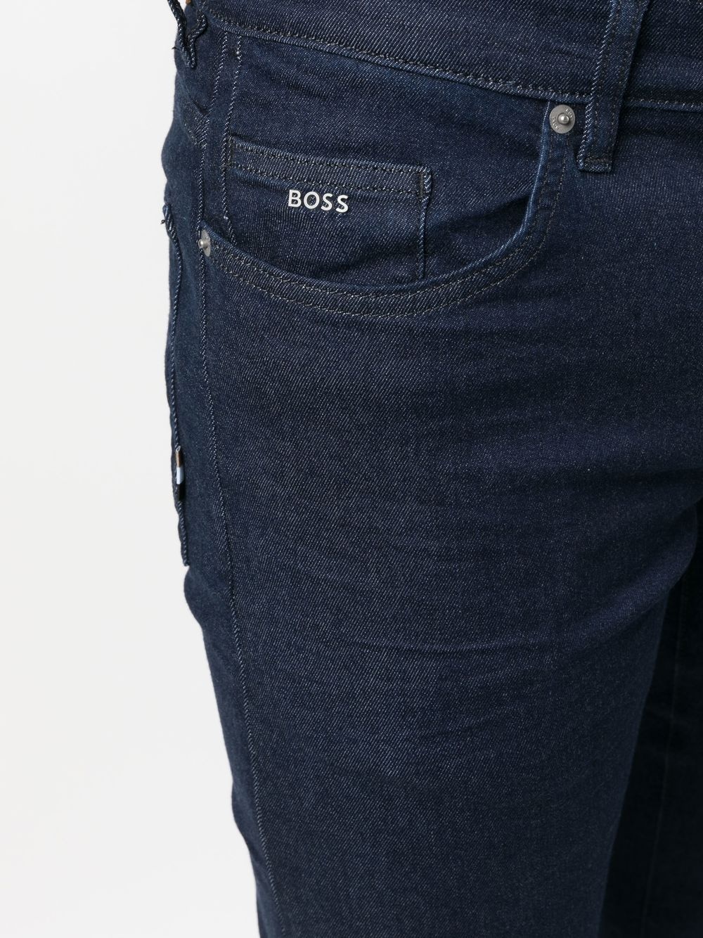 denim skinny jeans - 5