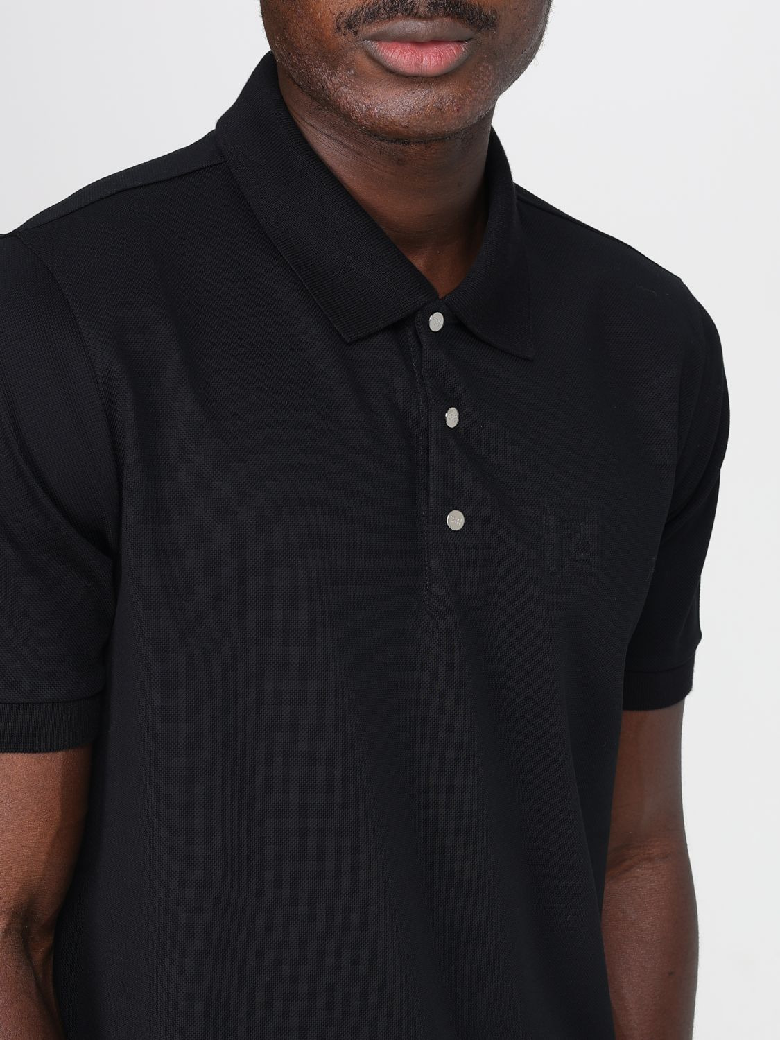 T-shirt men Fendi - 5