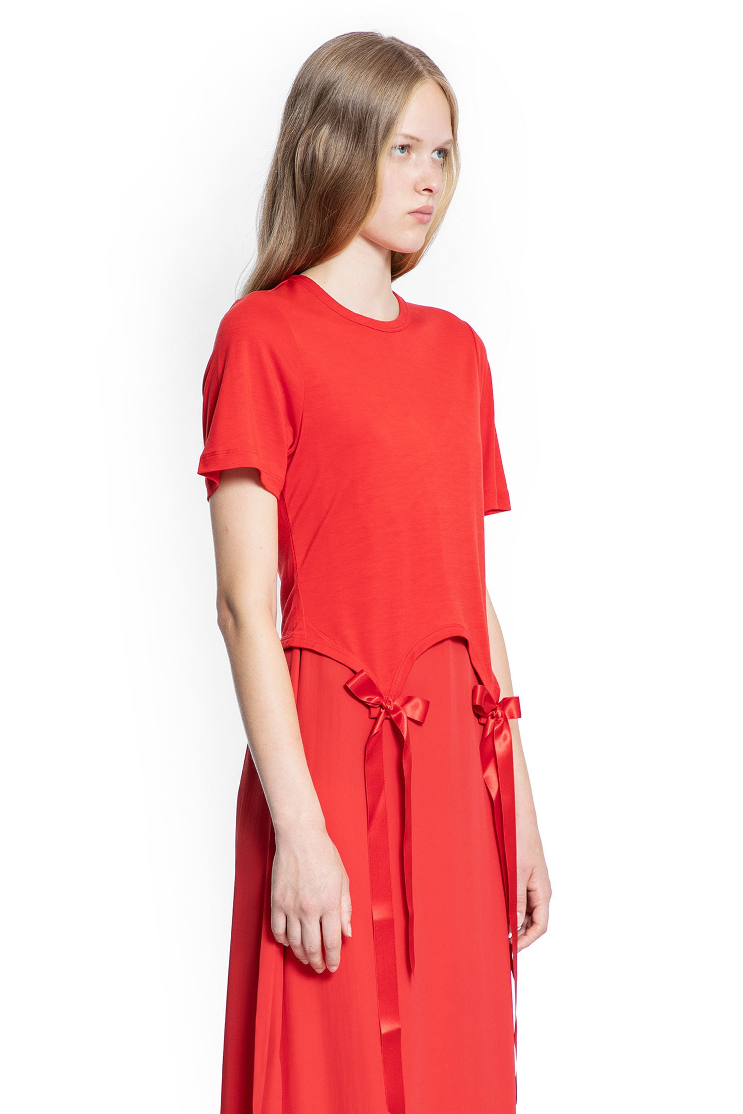 Bow-Tail-Easy-T-Shirt - 2
