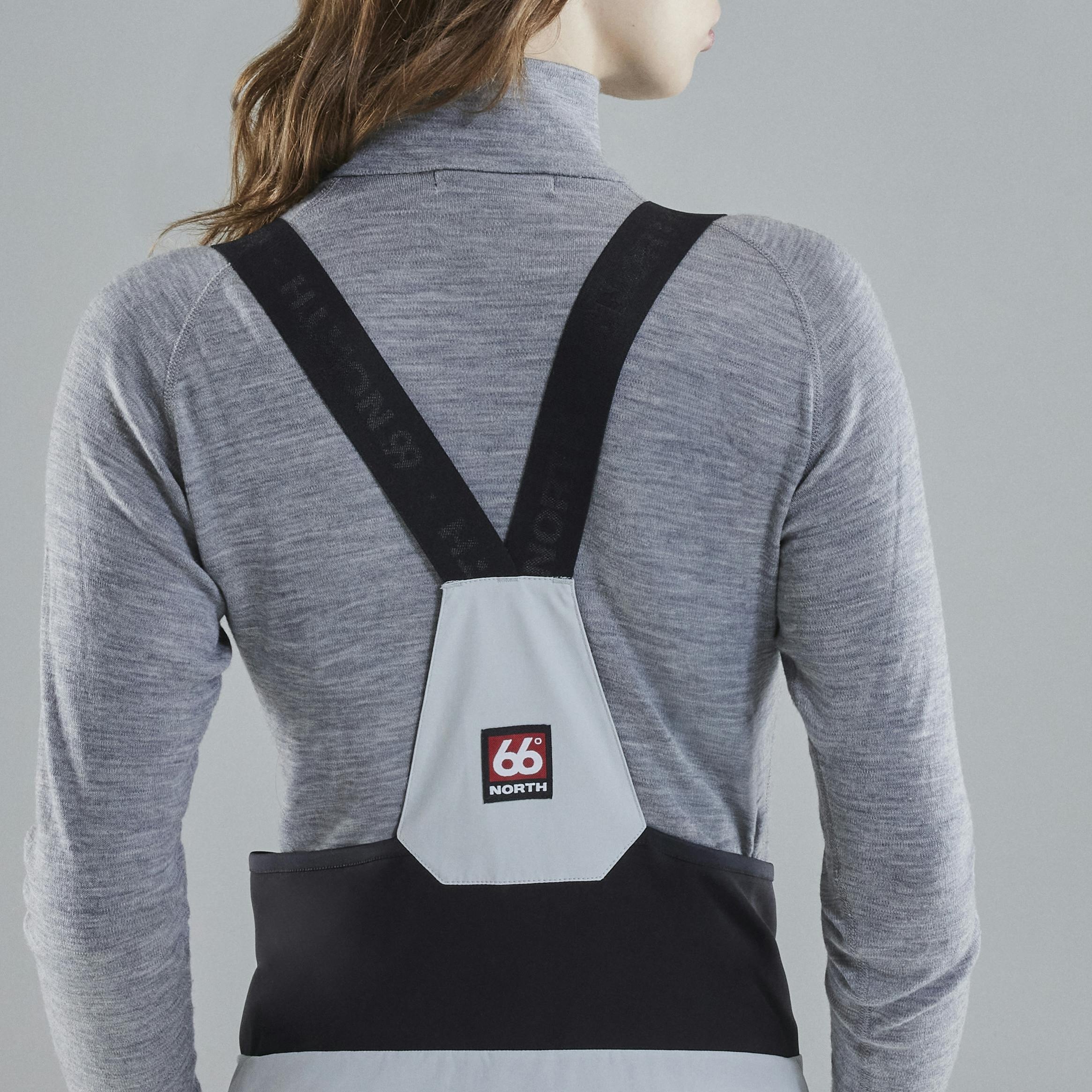 Skálafell GORE-TEX® WINDSTOPPER® Insulated bibs - 9