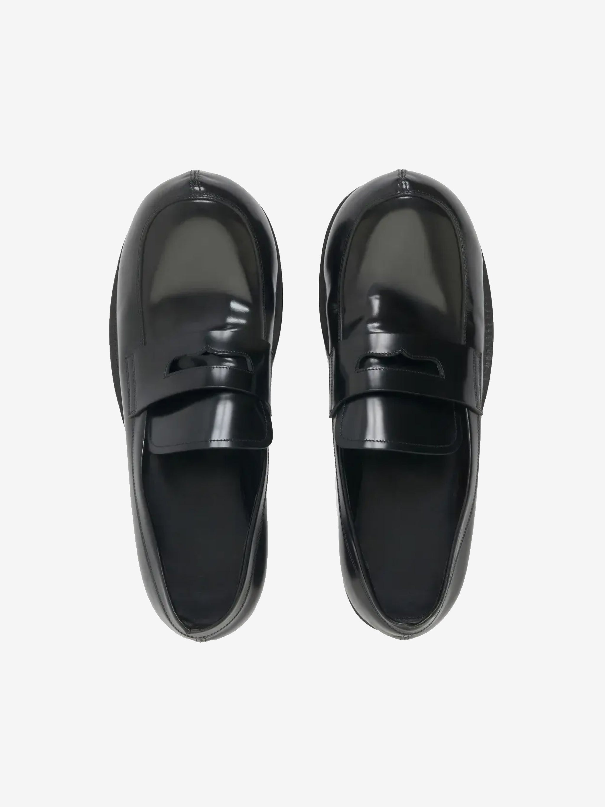 MARNI - Men Leather New Wave Loafer - 4