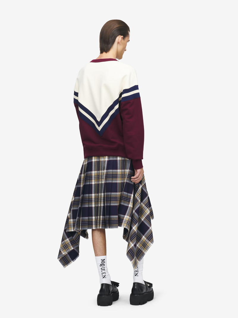 McQueen Logo Sweatshirt 5