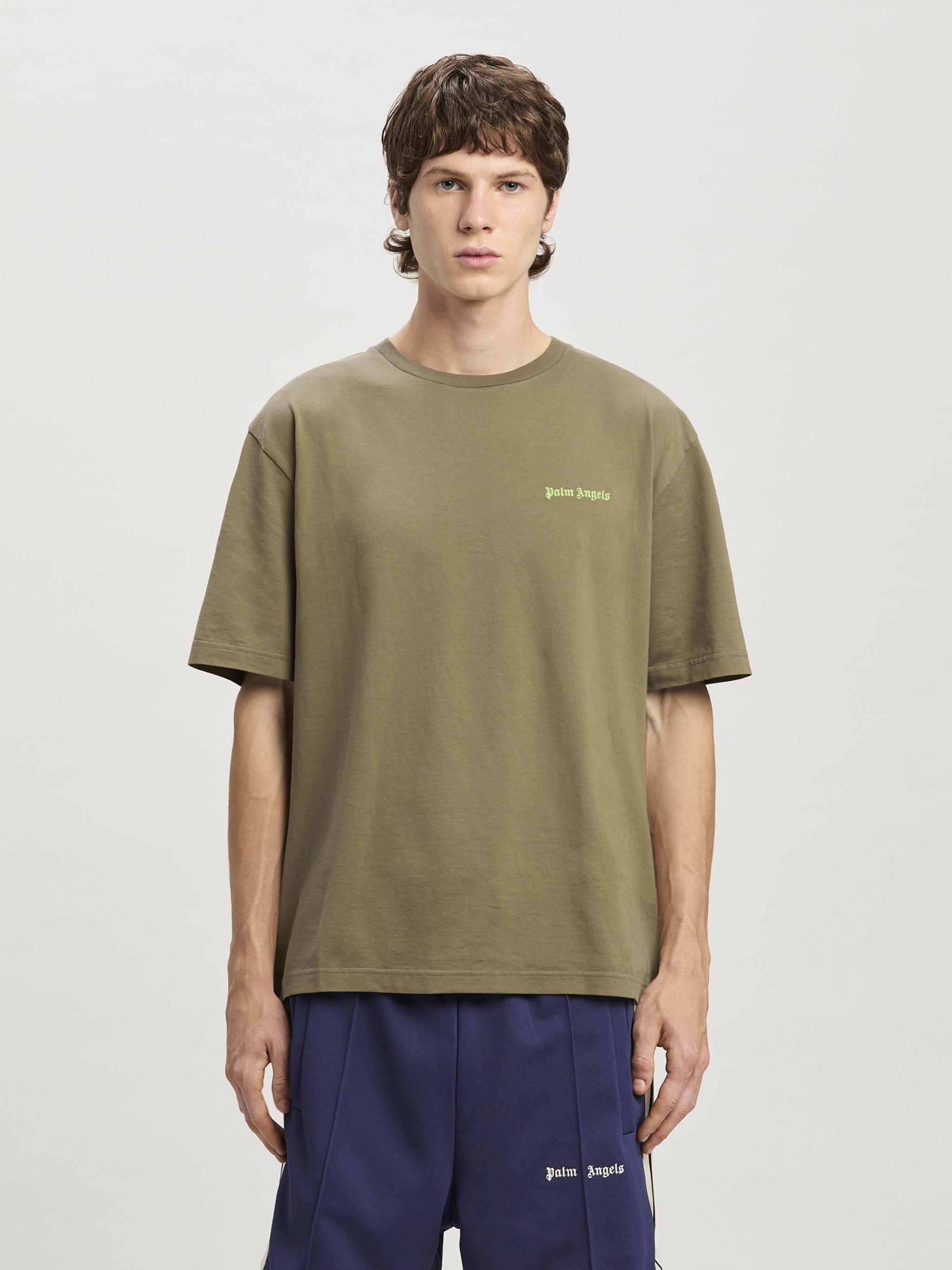Classic Logo T-Shirt Slim Fit - 3