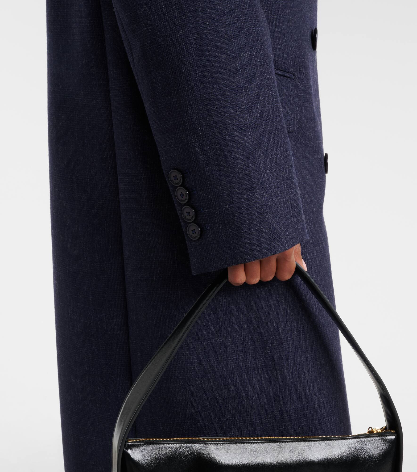 Jane virgin wool coat - 5