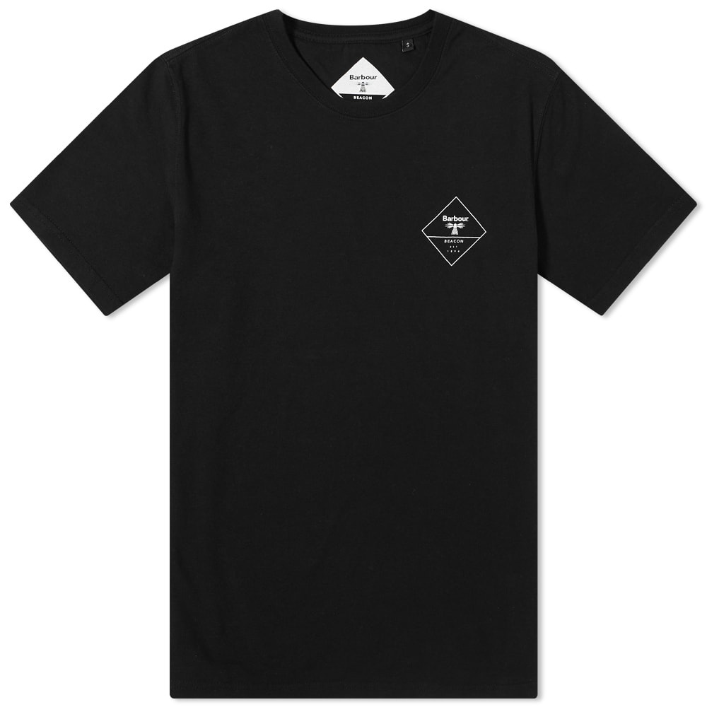 Barbour Beacon Box Logo Tee - 1