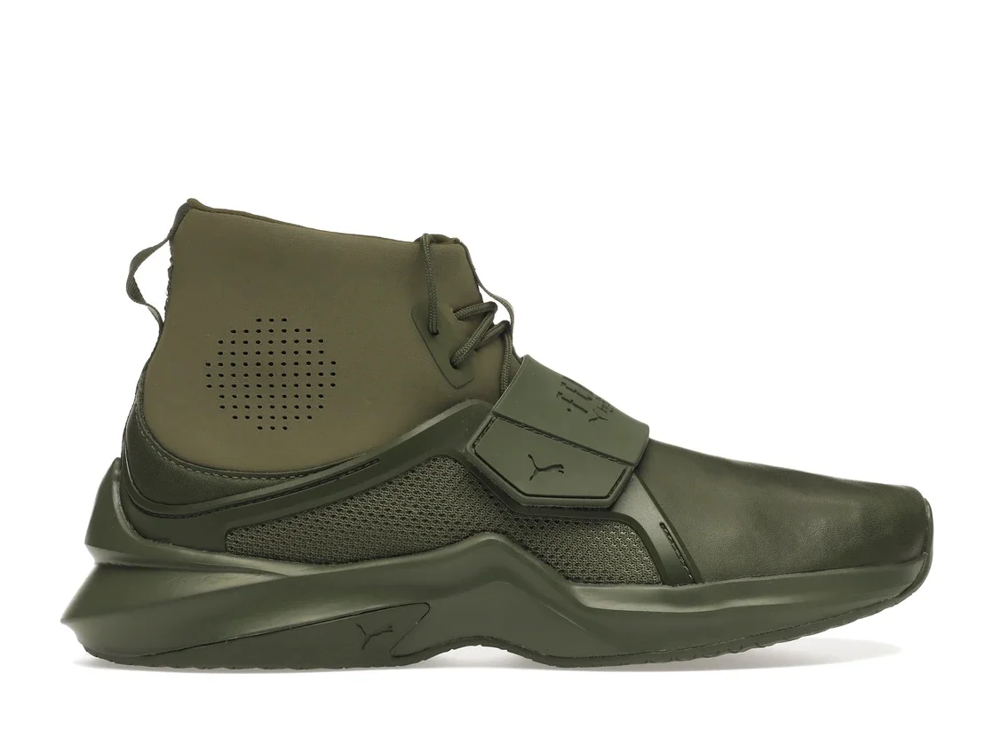 Puma Leather Hi Rihanna Fenty Cypress (W) - 1