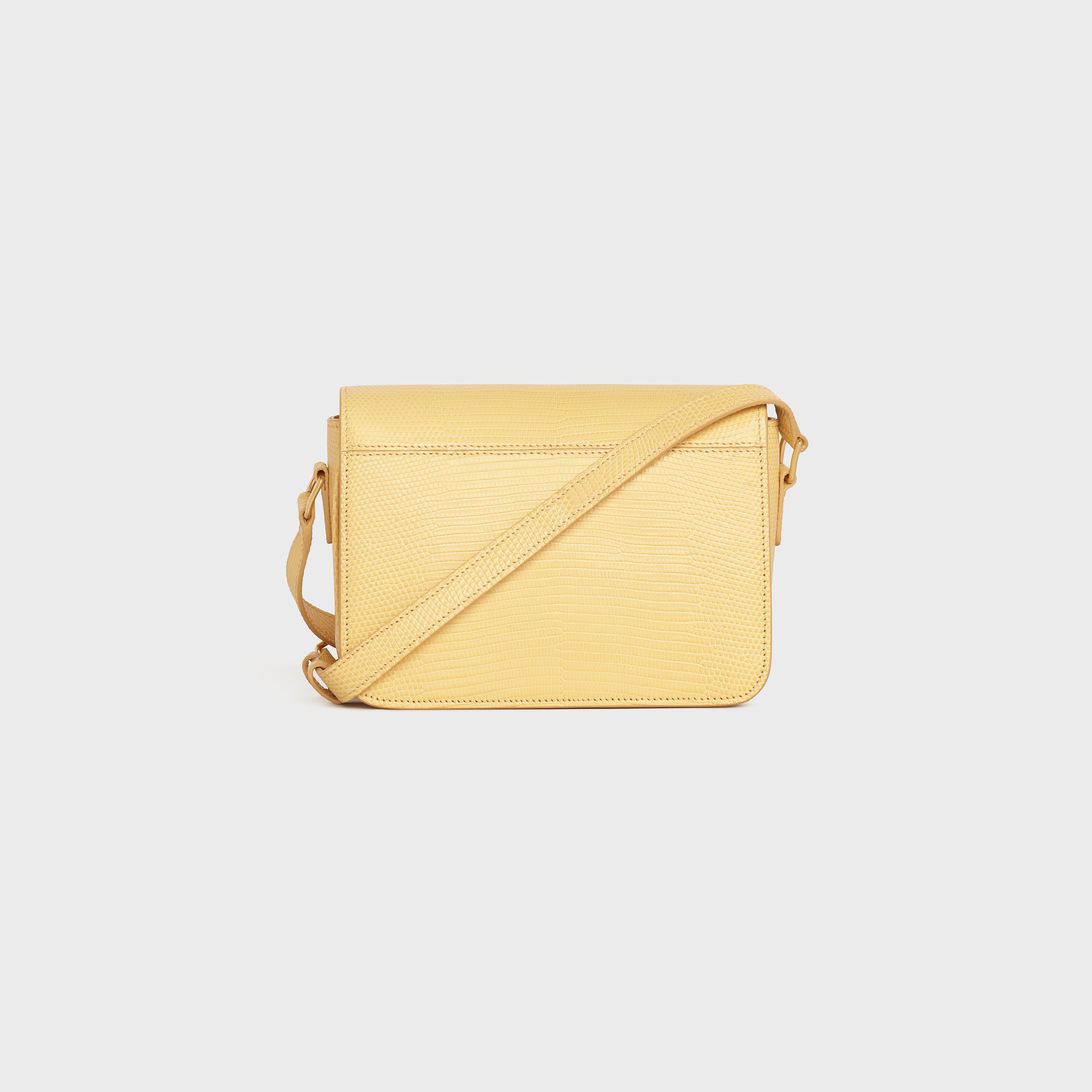 Teen Triomphe Bag in lizard - 3