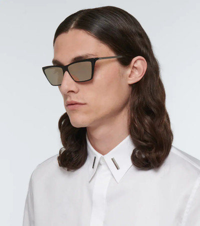 Givenchy Acetate rectangle sunglasses outlook