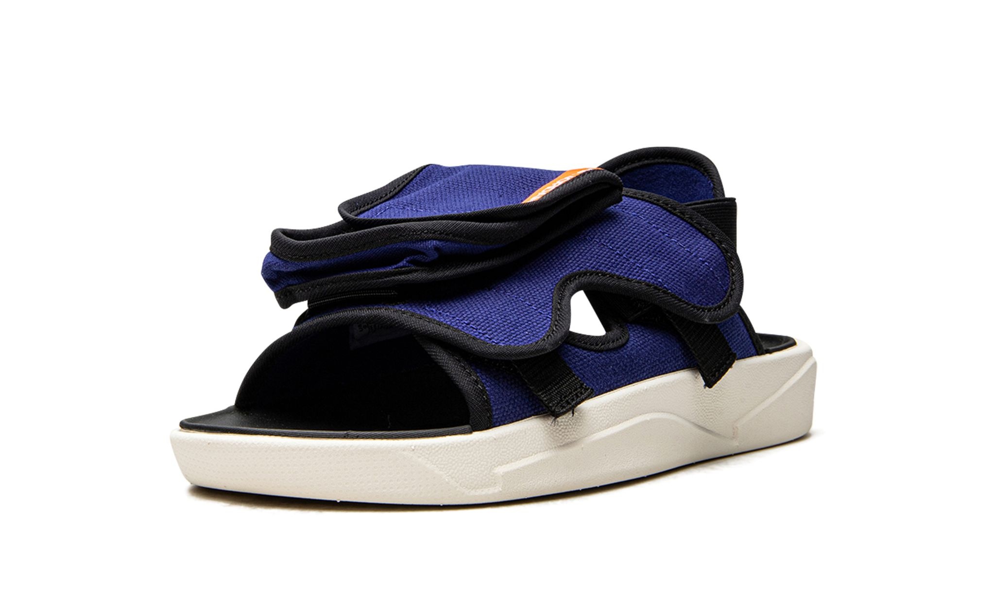 Jordan LS Slide "Deep Royal Blue" - 4