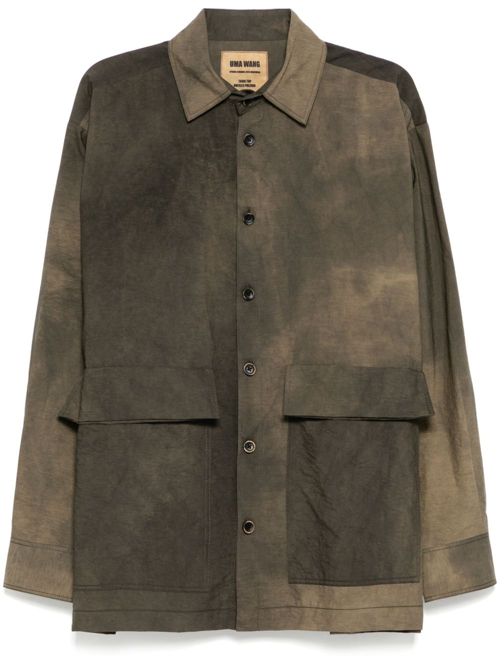 Tavis shirt - 1