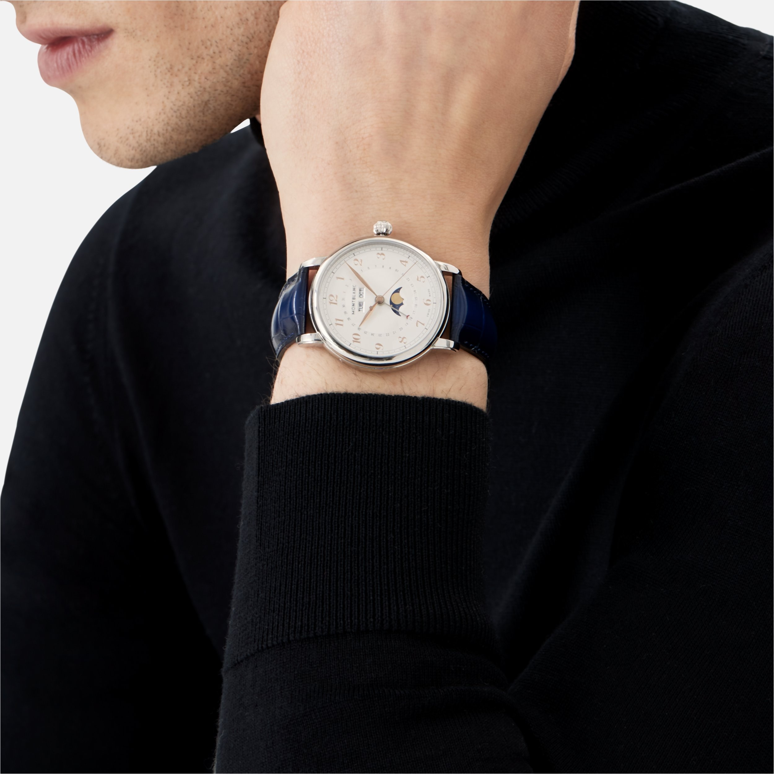 Montblanc Star Legacy Full Calendar 42 mm - 6