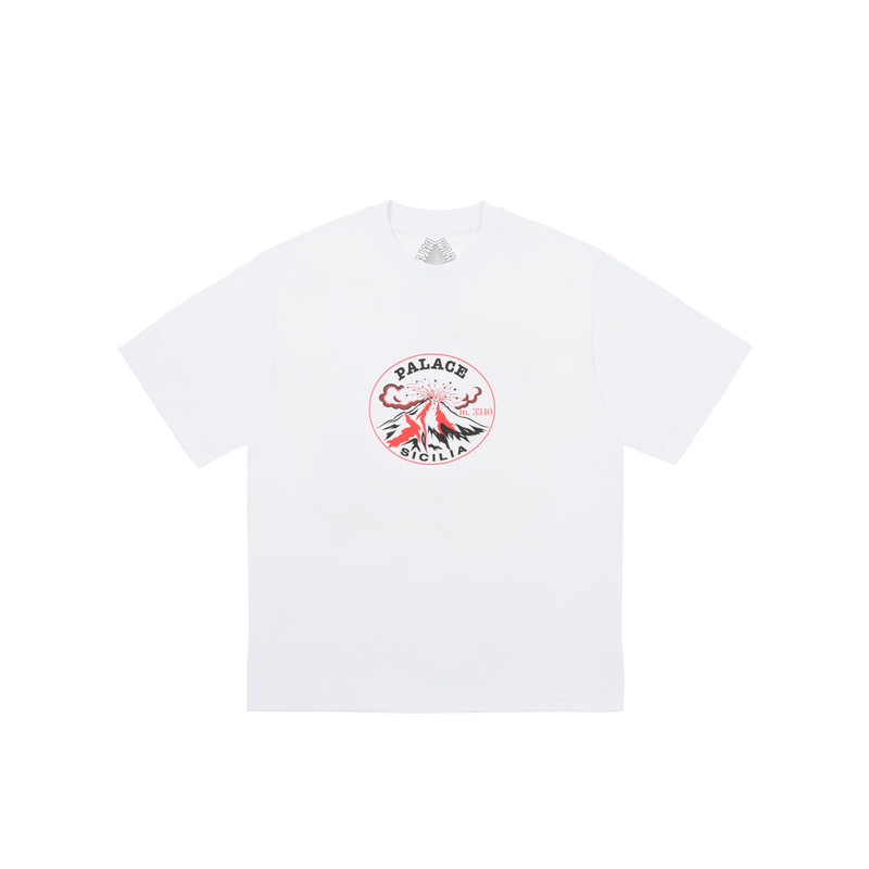 ACTIVE T-SHIRT WHITE - 1