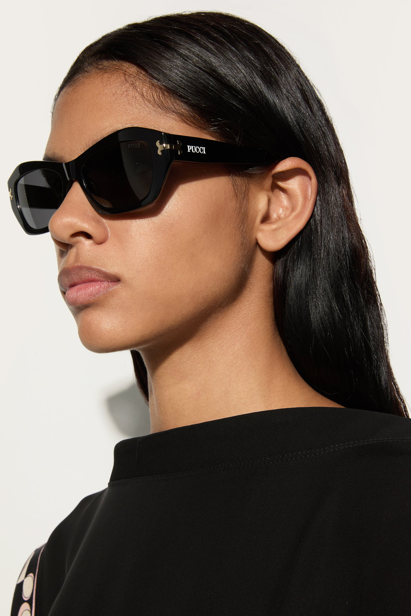 PUCCI HEXAGONAL SUNGLASSES outlook