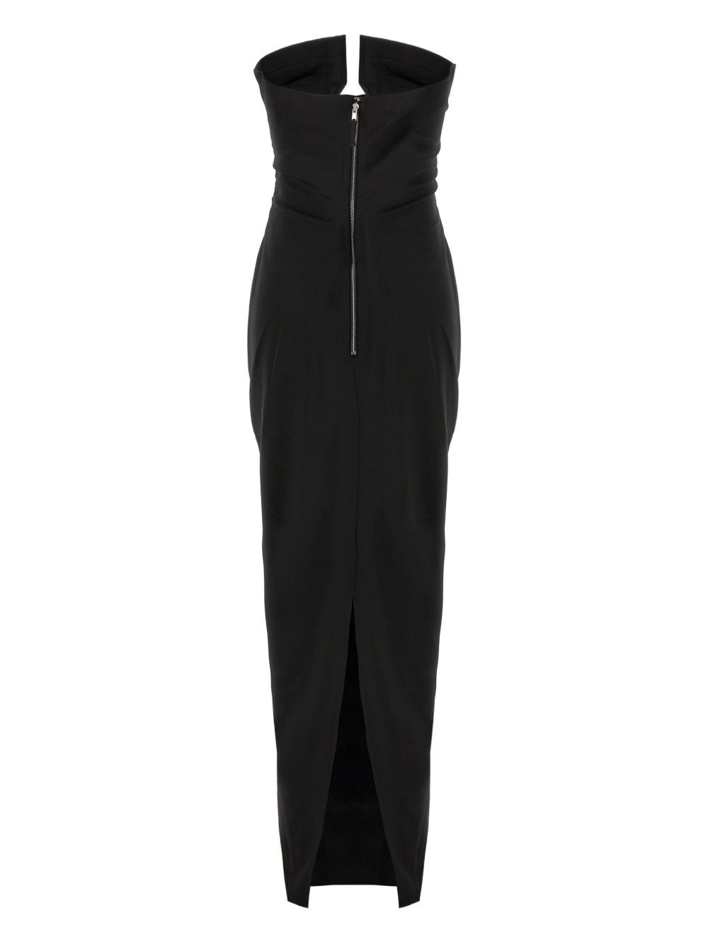 cutout maxi dress - 2