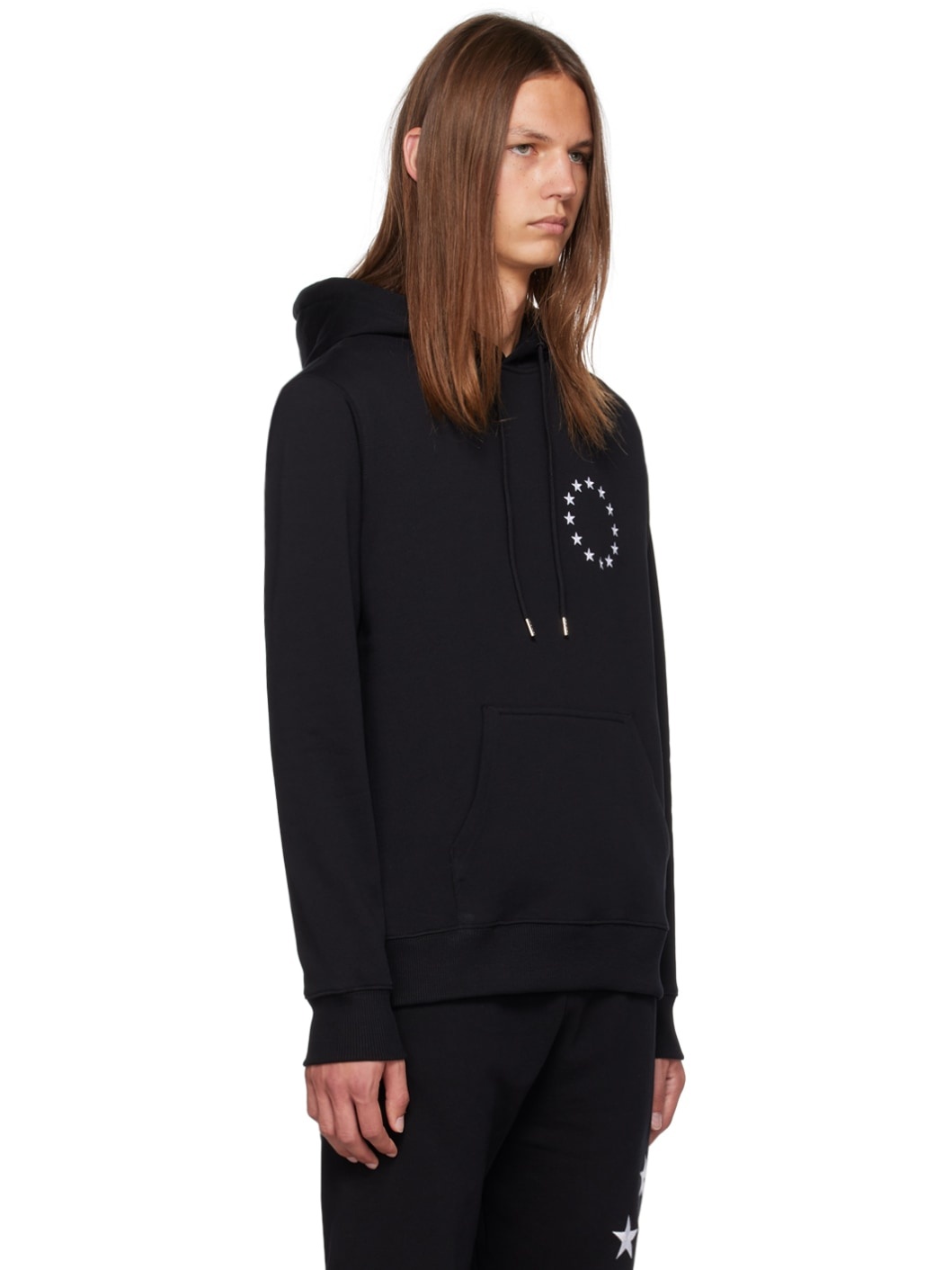 Black Klein Europa Hoodie - 2