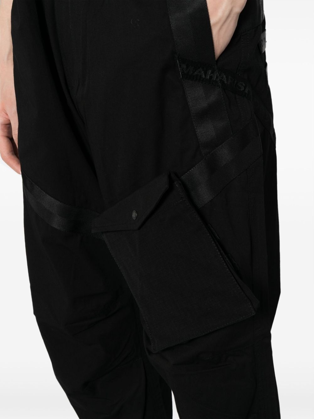 4548 Cordura NycoÂ® track pants - 5