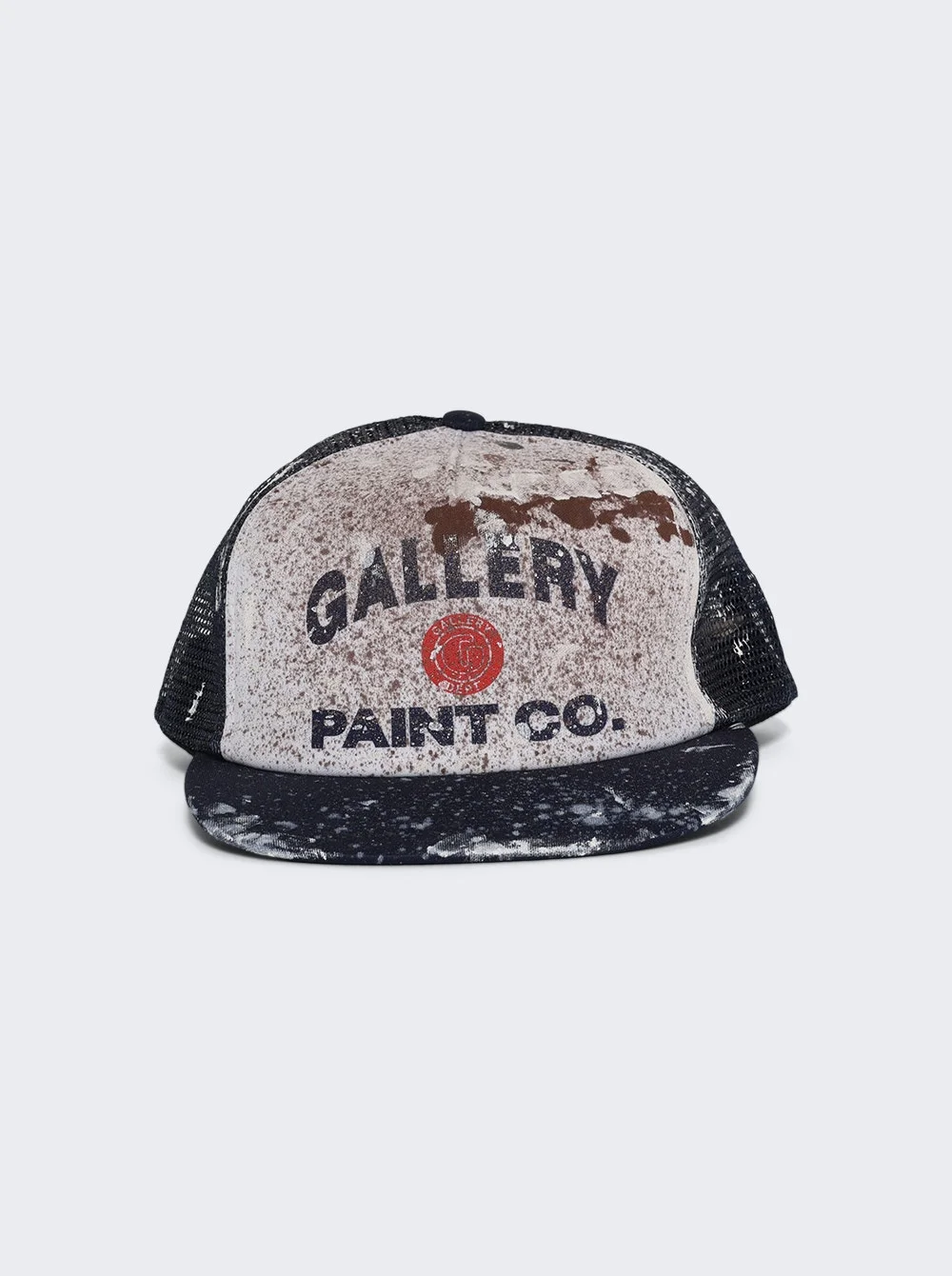 Alex Cap Navy And White - 1