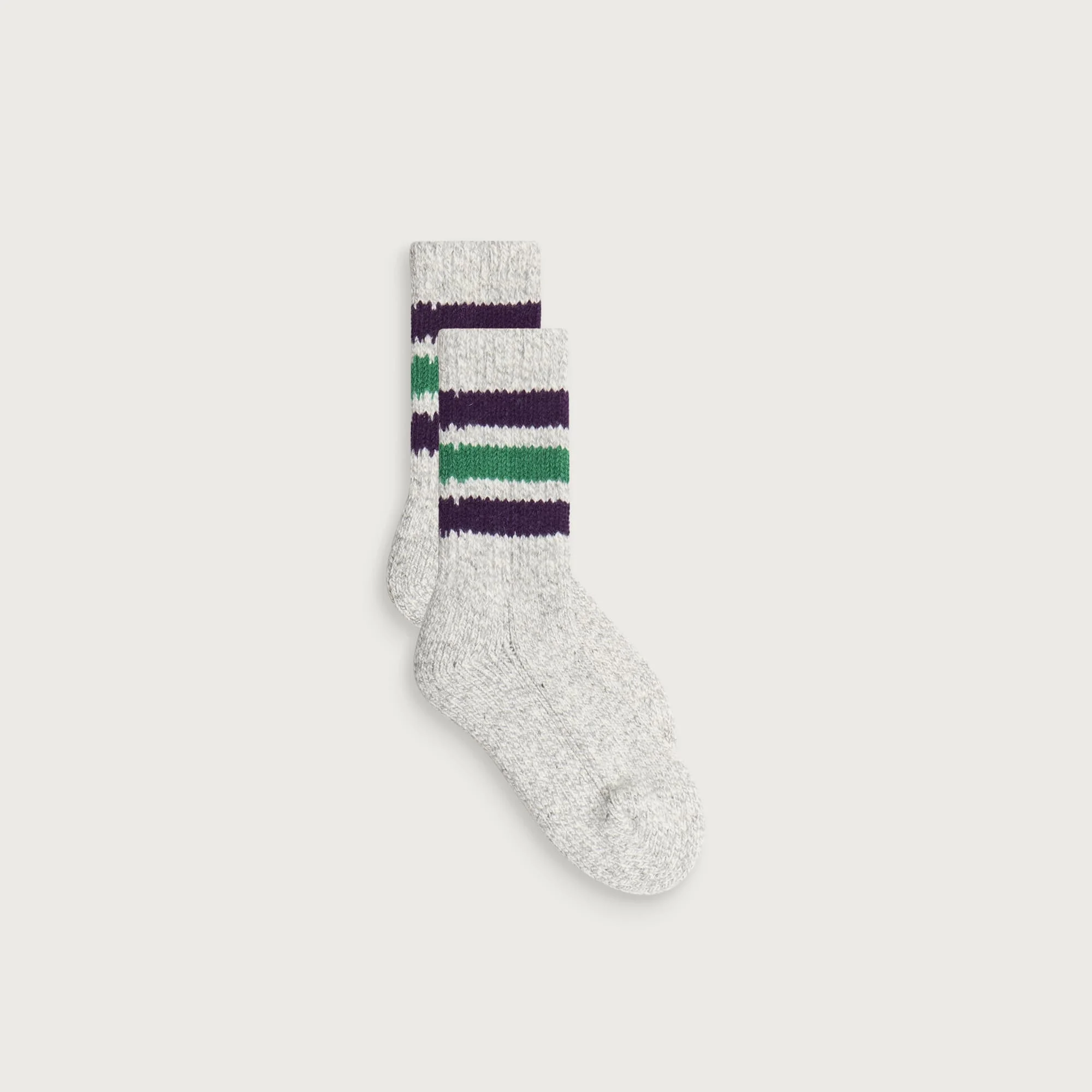 RoToTo Oldschool Work Boot Sock - 1