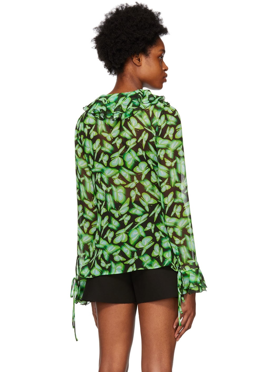 Green Camica Shirt - 3