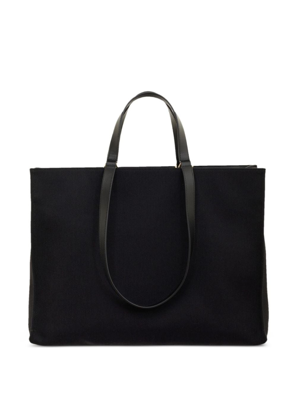 large logo-printed tote bag - 3