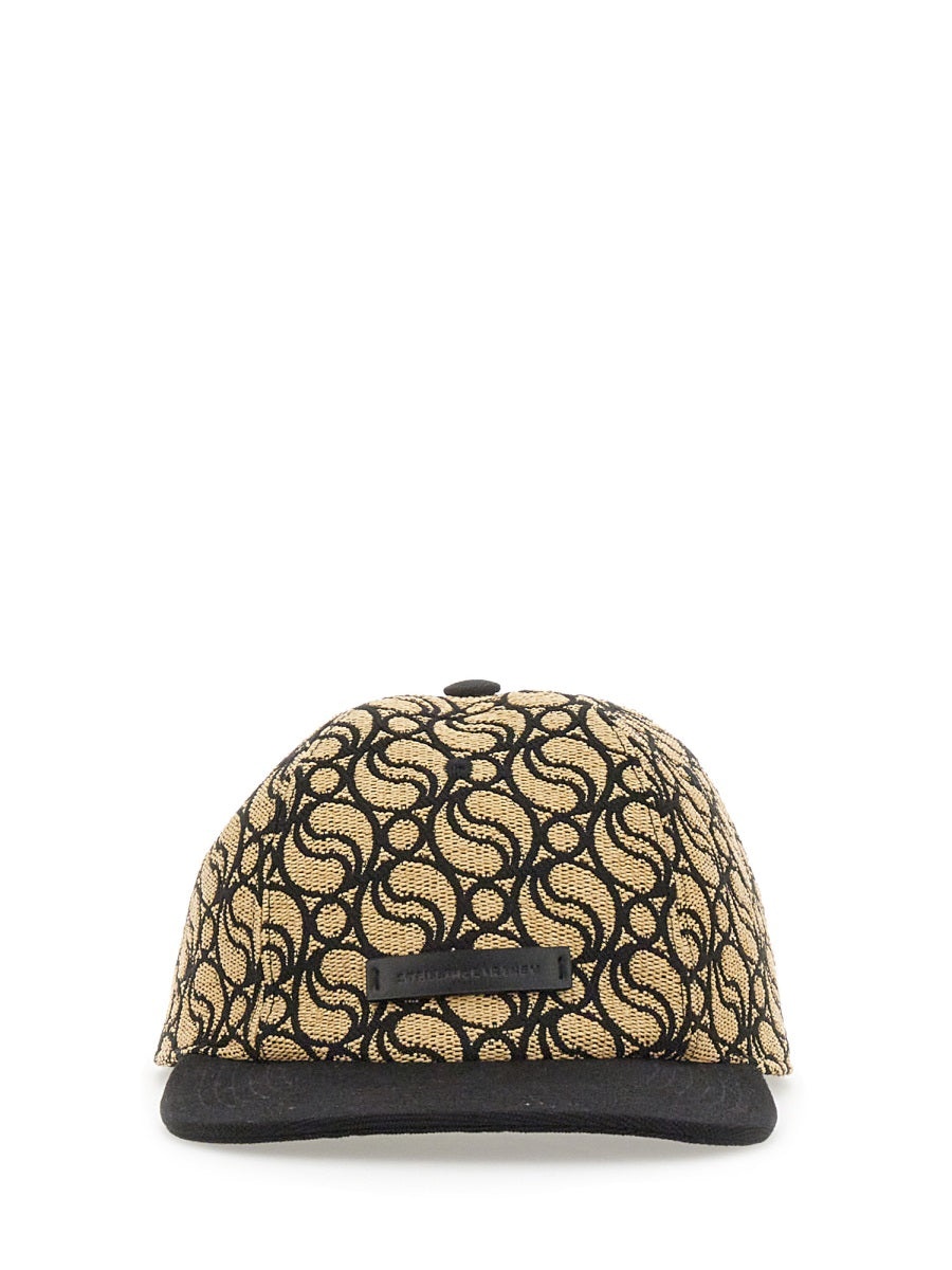 Stella McCartney Stella Mccartney Women Baseball Hat With