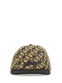 キャップ Stella Mccartney Blu Cotton Baseball Cap Stella McCartney Blu Cotton Baseball Cap in Blue | Lyst