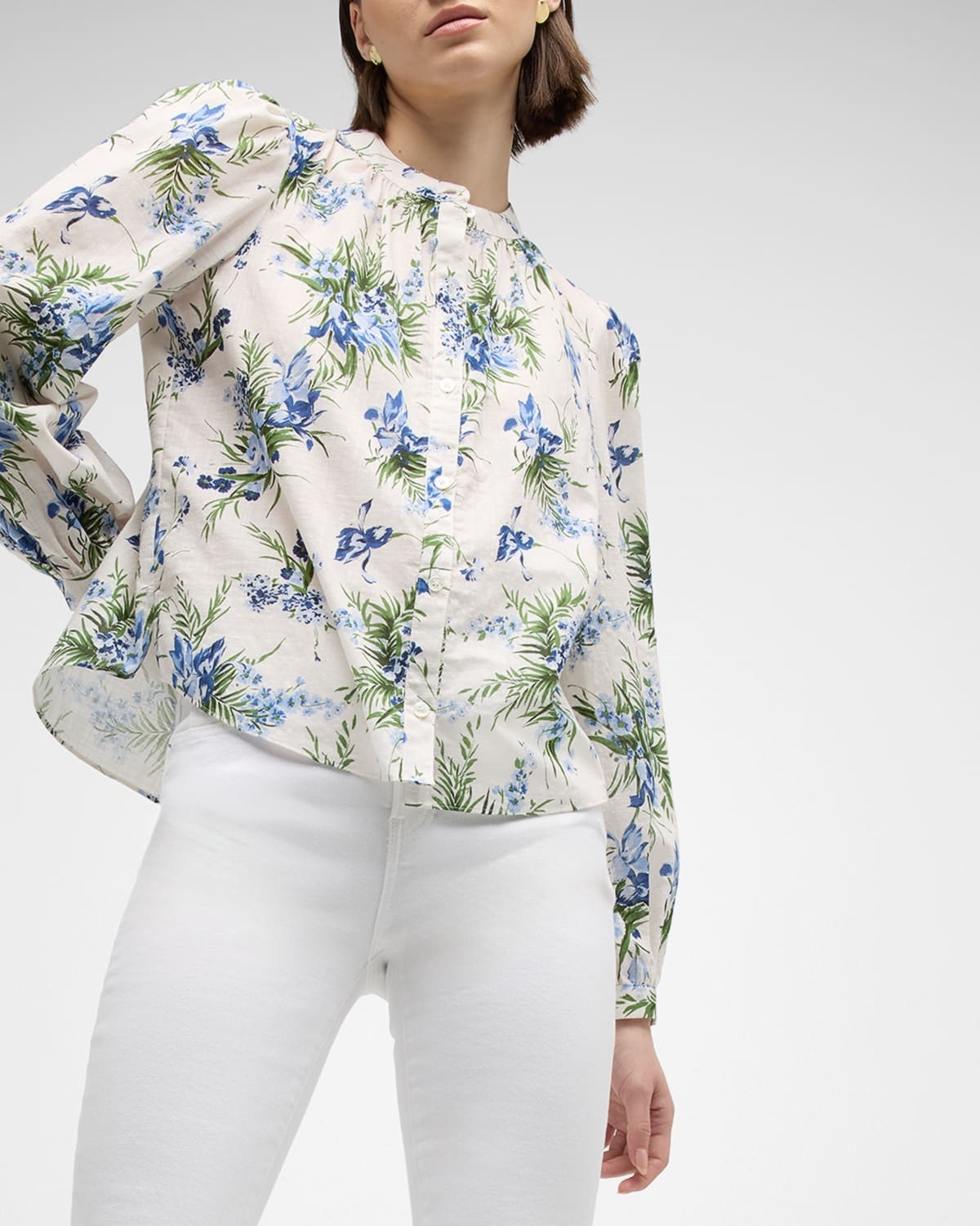 Ashlynn Floral Top - 8