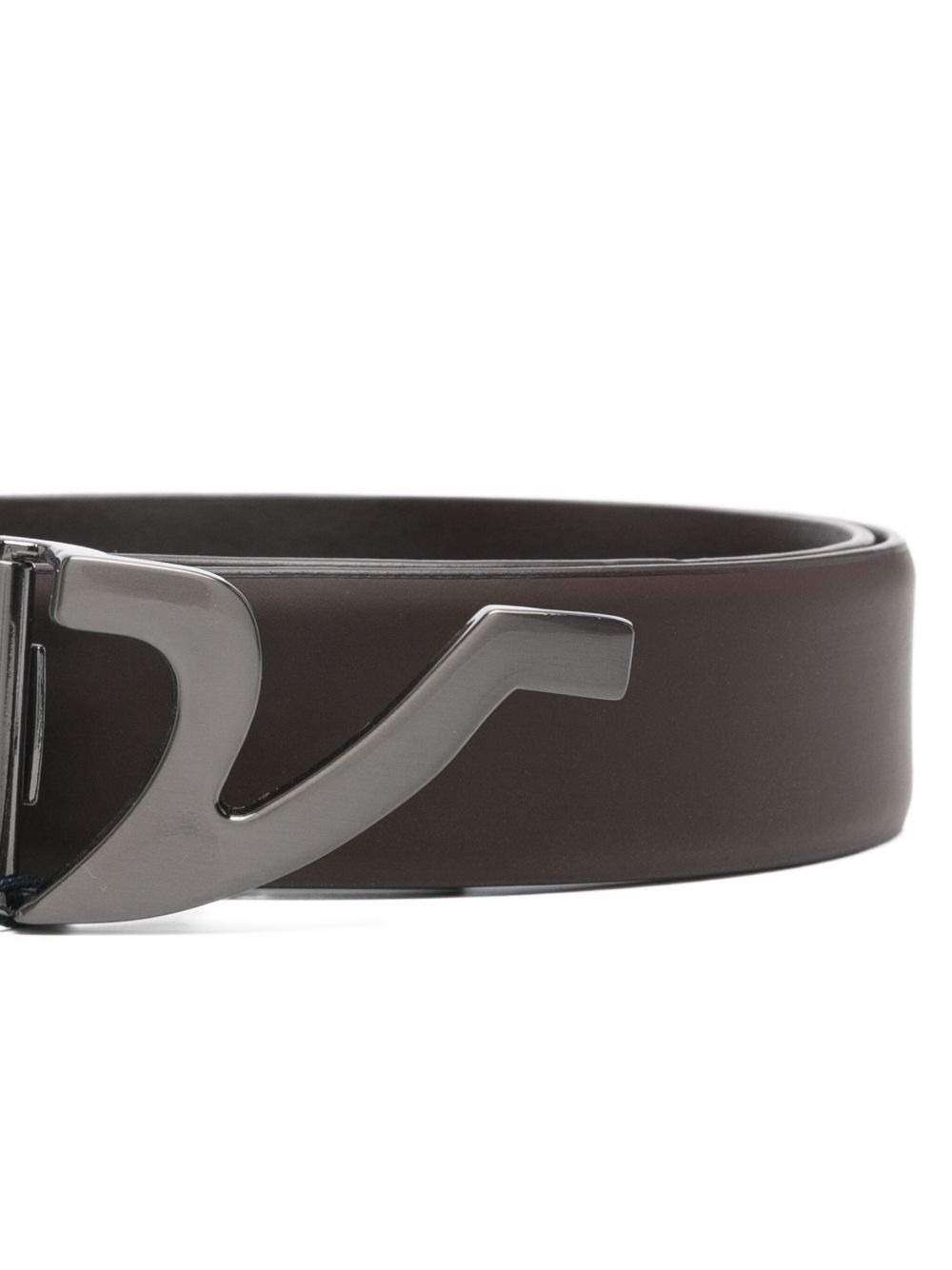 leather belt - 2