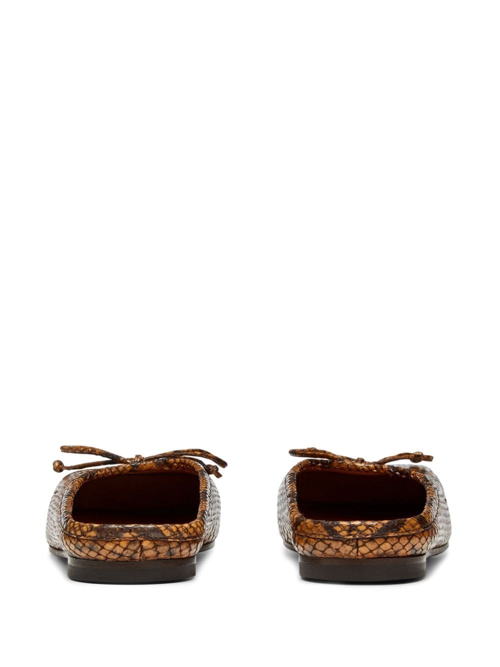 Plates Ballet mules - 3