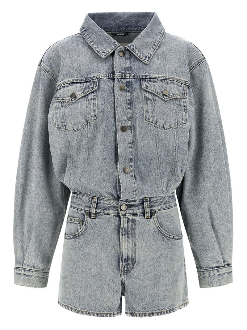 long-sleeve playsuit 1