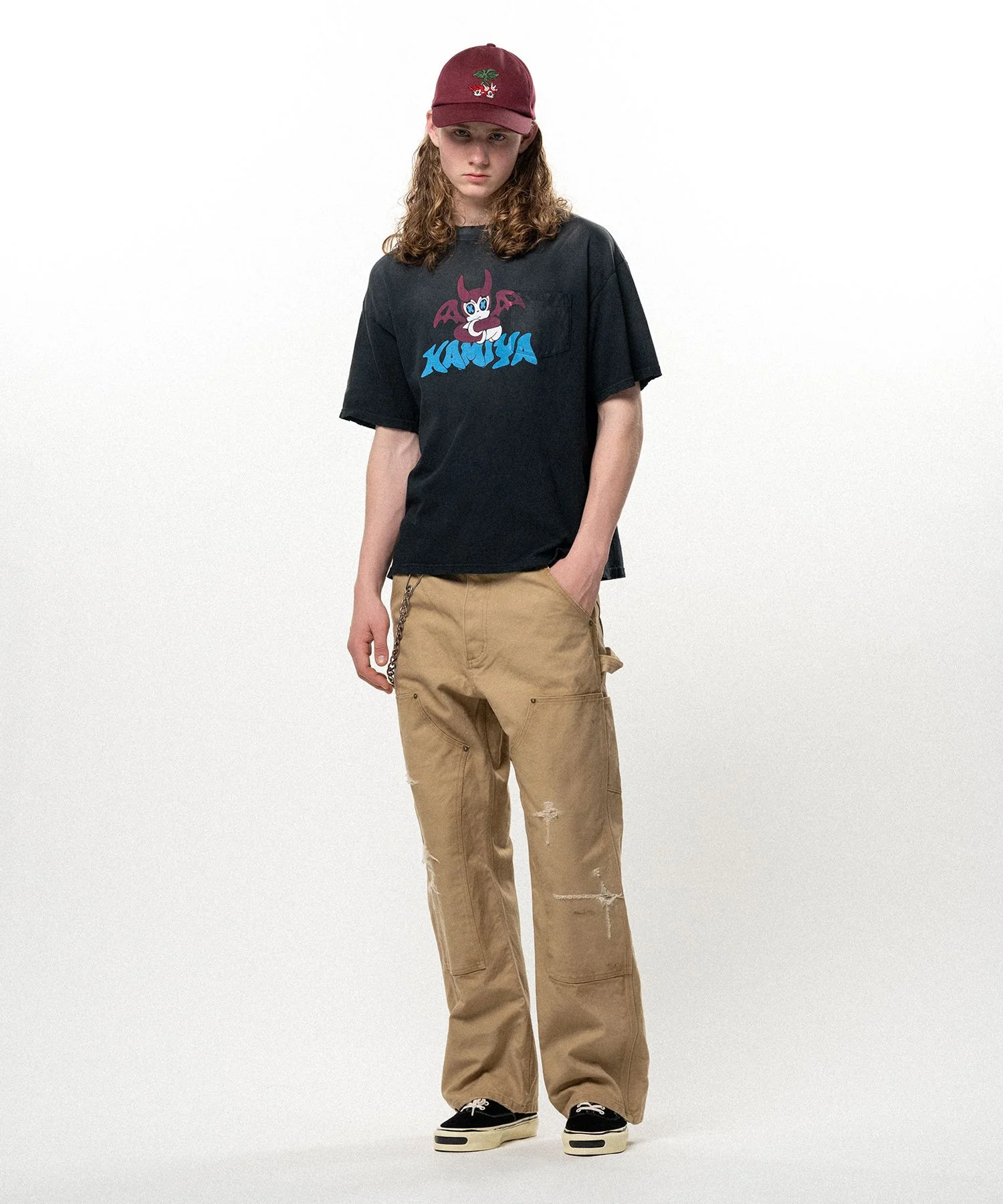 BORO Duck Painter Pants - 1