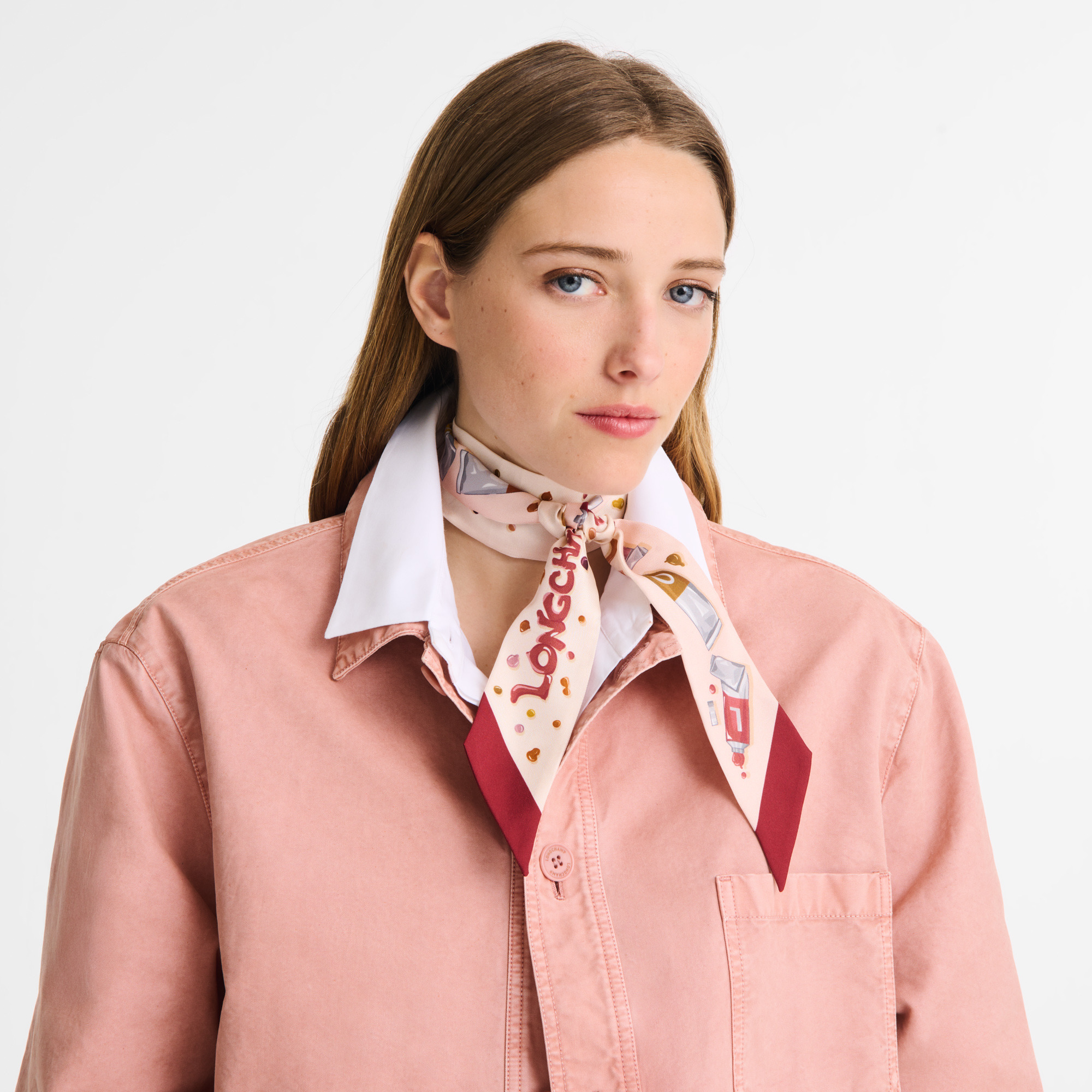 Couleurs de l'Art Headband Pink Tea - OTHER - 2