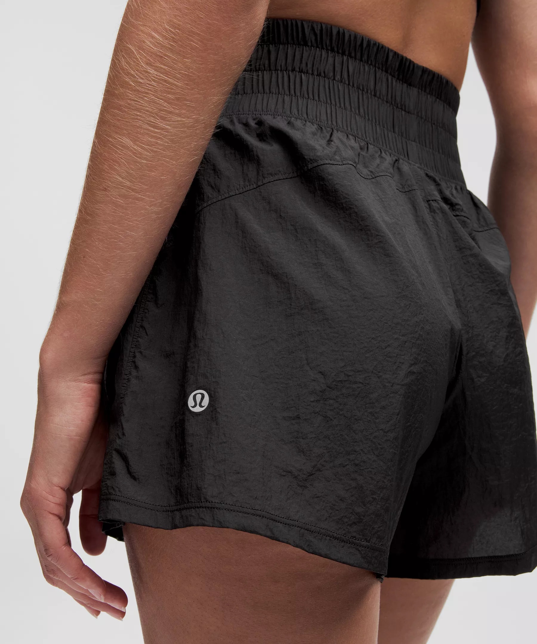 Lightweight Super-High-Rise Training Short 4" - 5