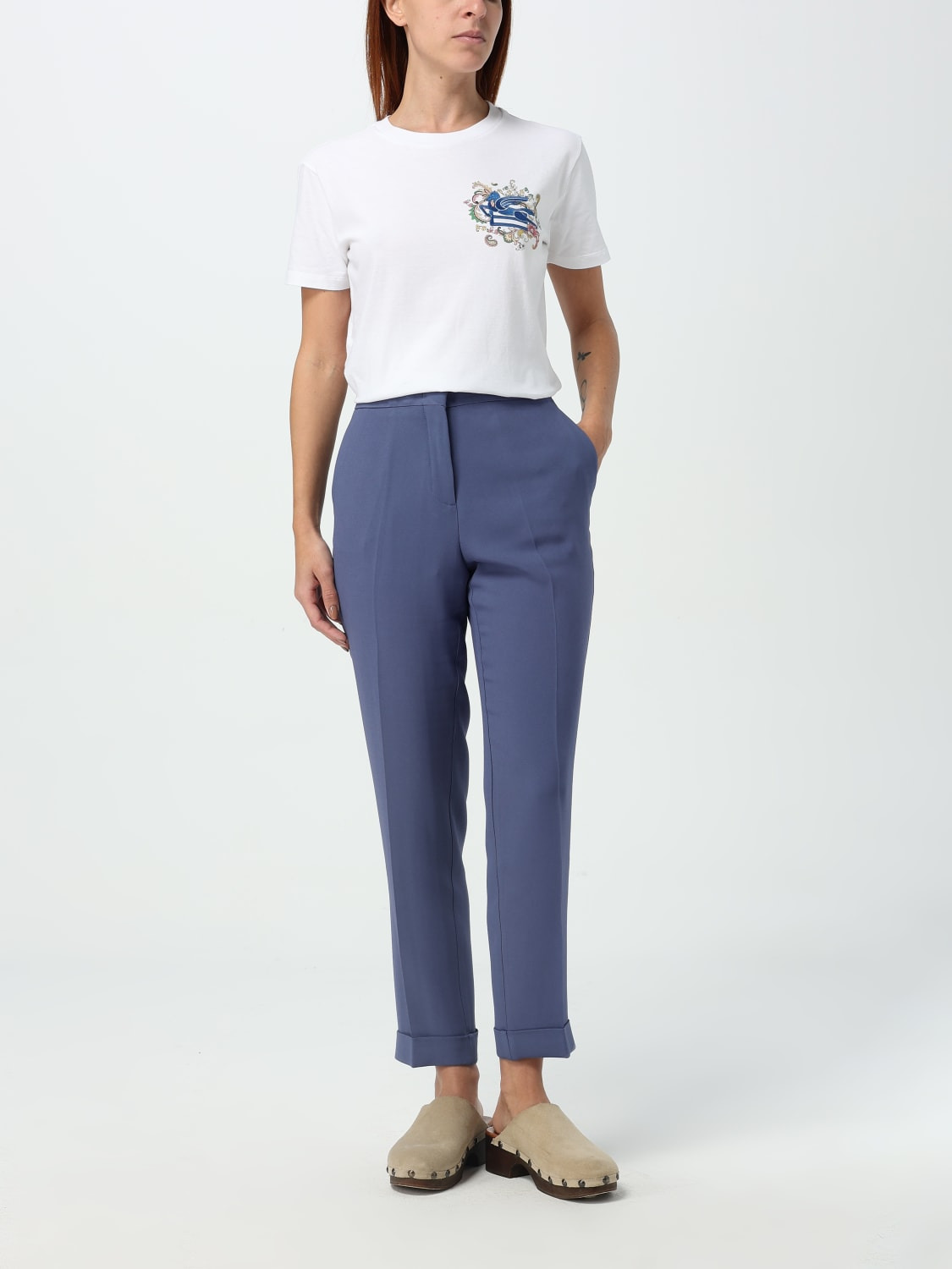 Pants woman Etro - 2