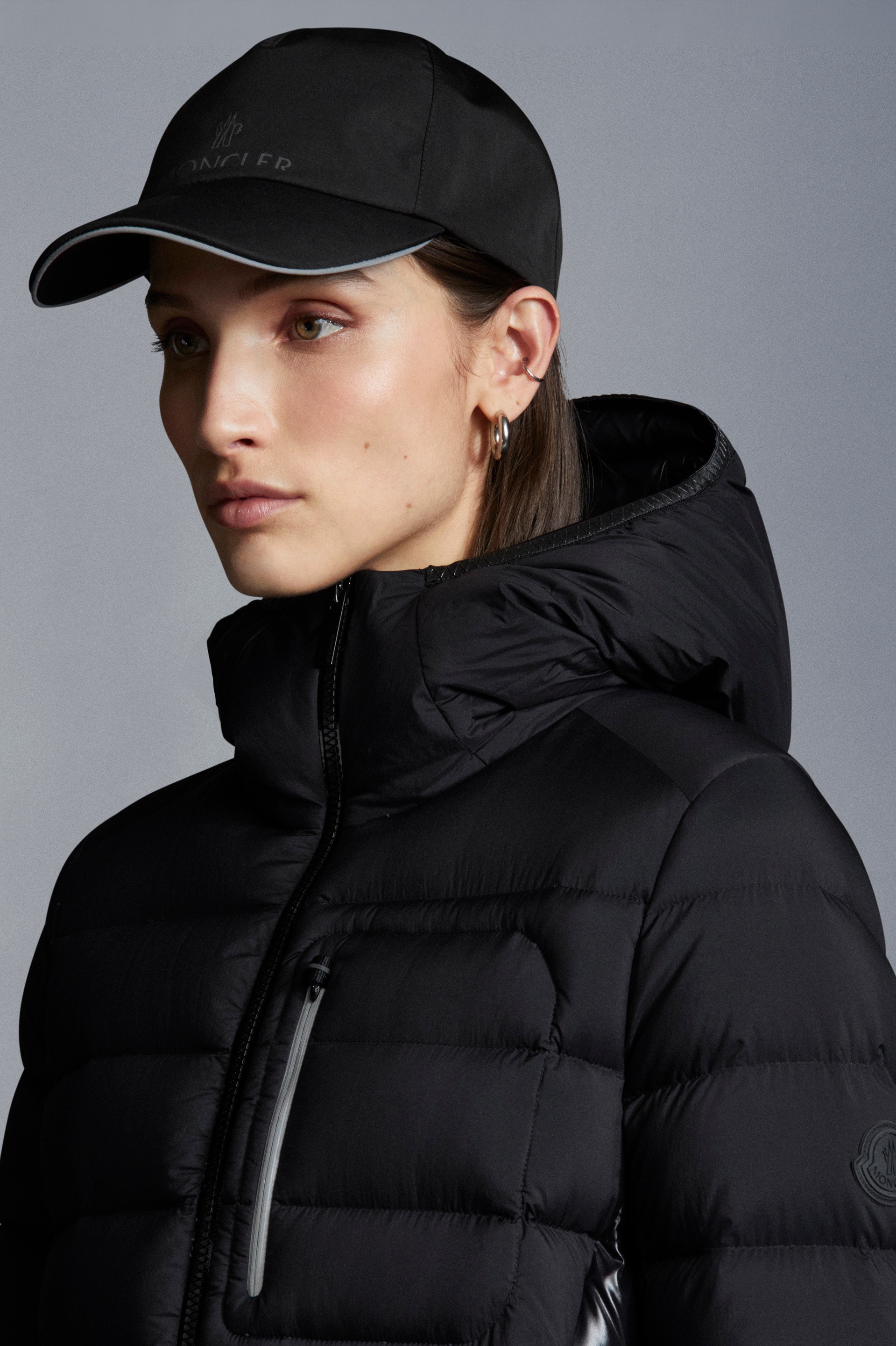 Carteret Short Down Jacket - 4