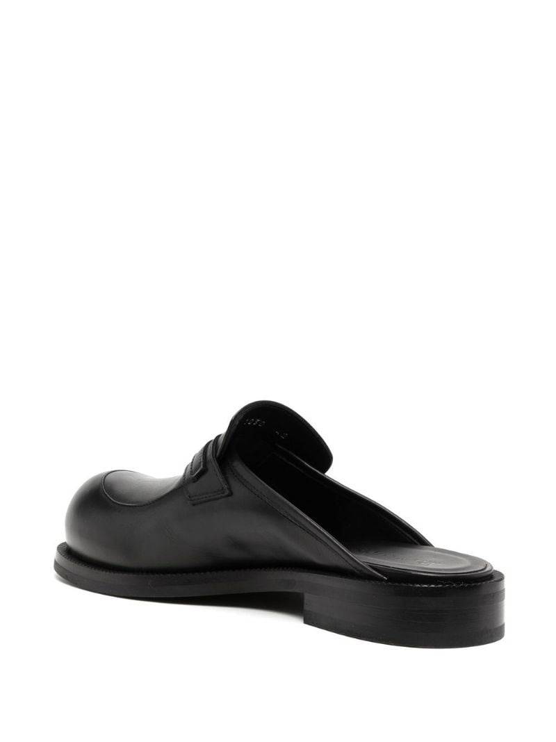 slip-on leather loafers 3