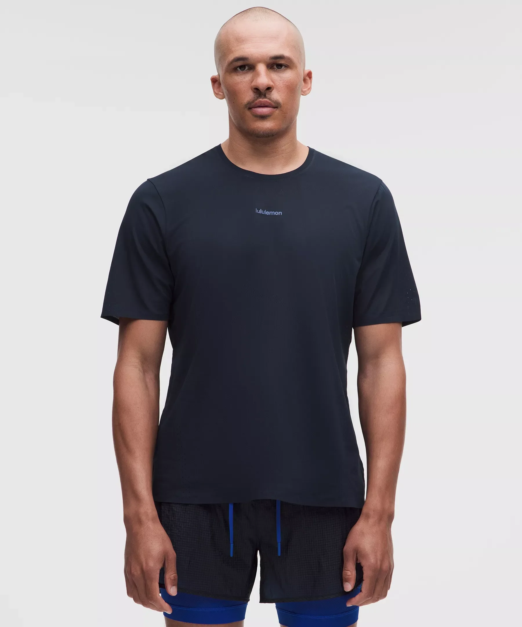 Men's Fast and Free Short-Sleeve Shirt *Race Length - 1