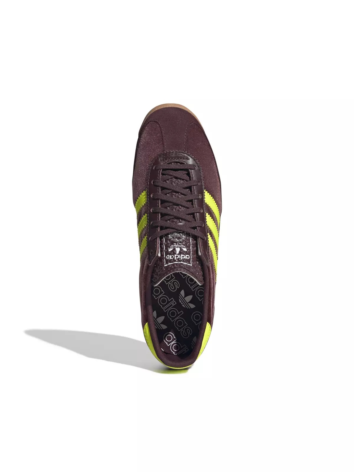 Originals SL 72 OG "Aurora Ruby/Solar Yellow/Gum 2" Women's Shoe - 5
