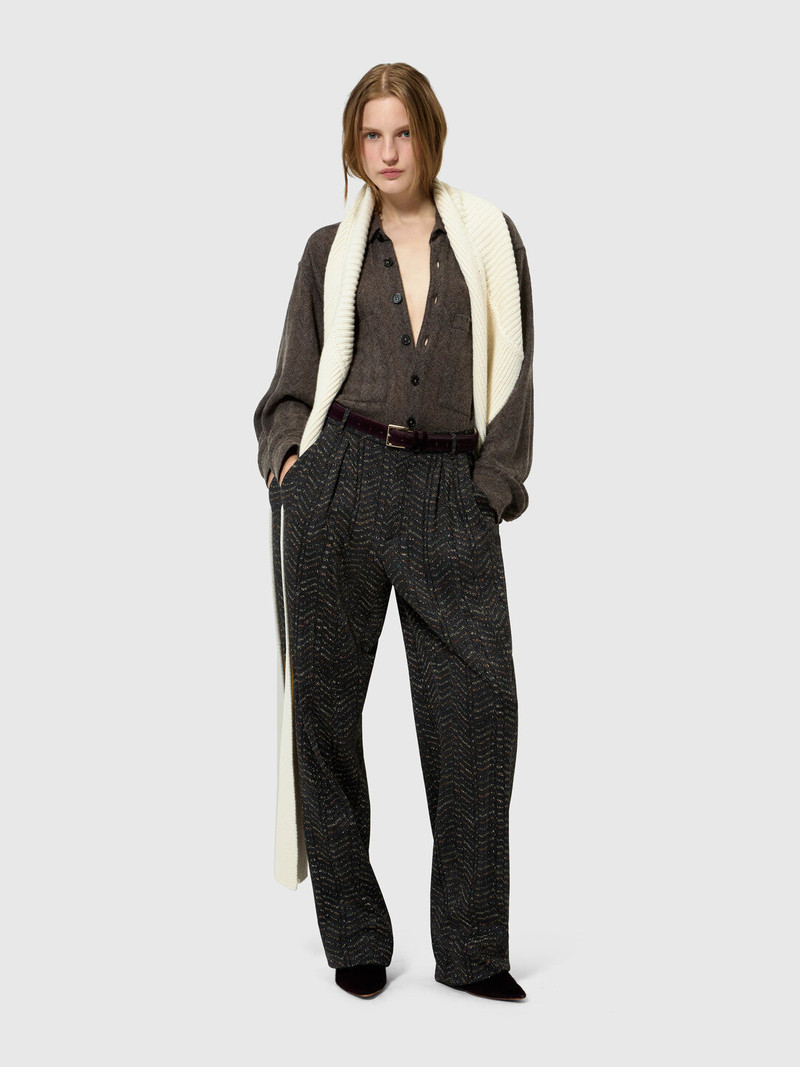 Missoni Regular-fit long-sleeve shirt outlook