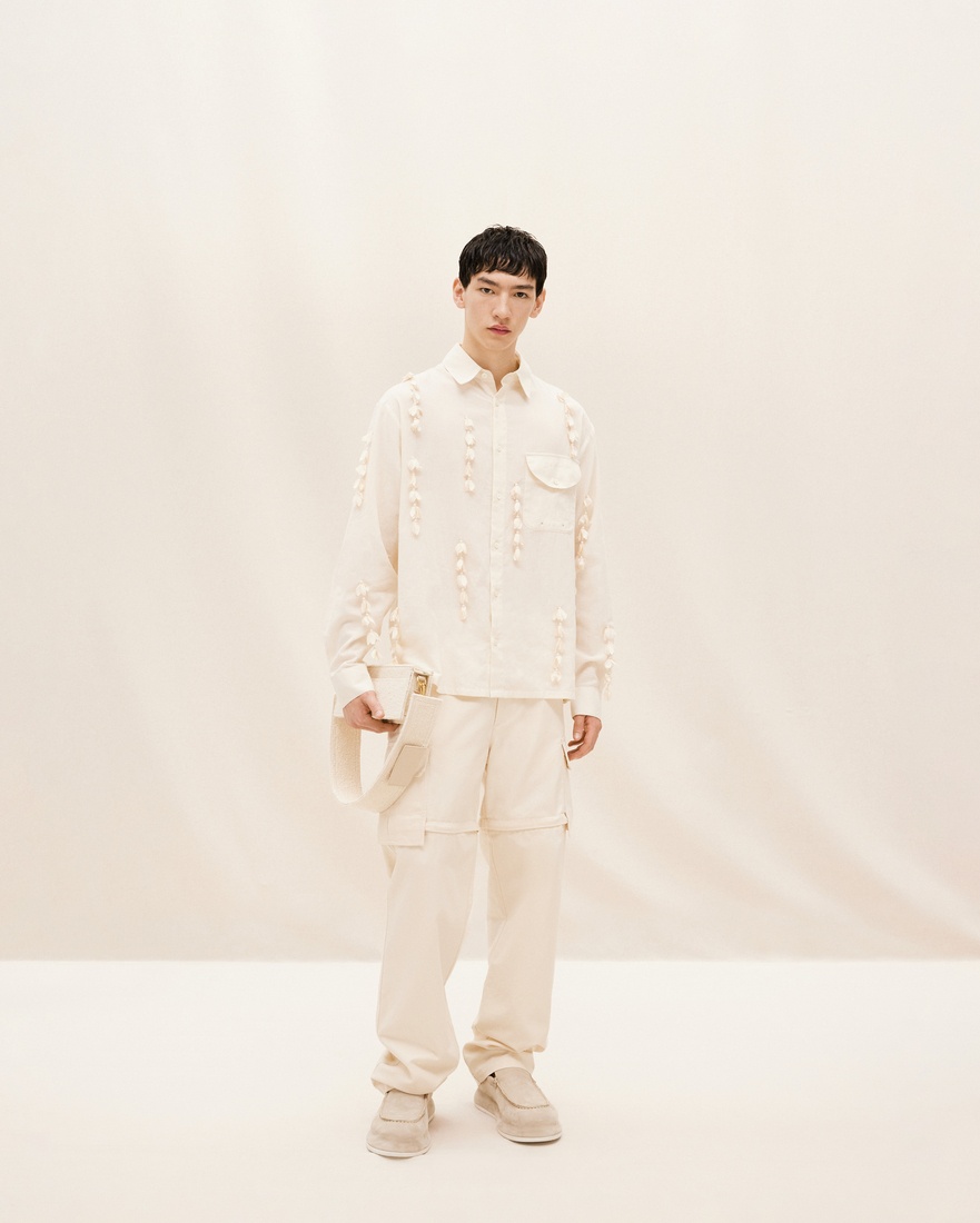 Le chemise Mazzolu - 2
