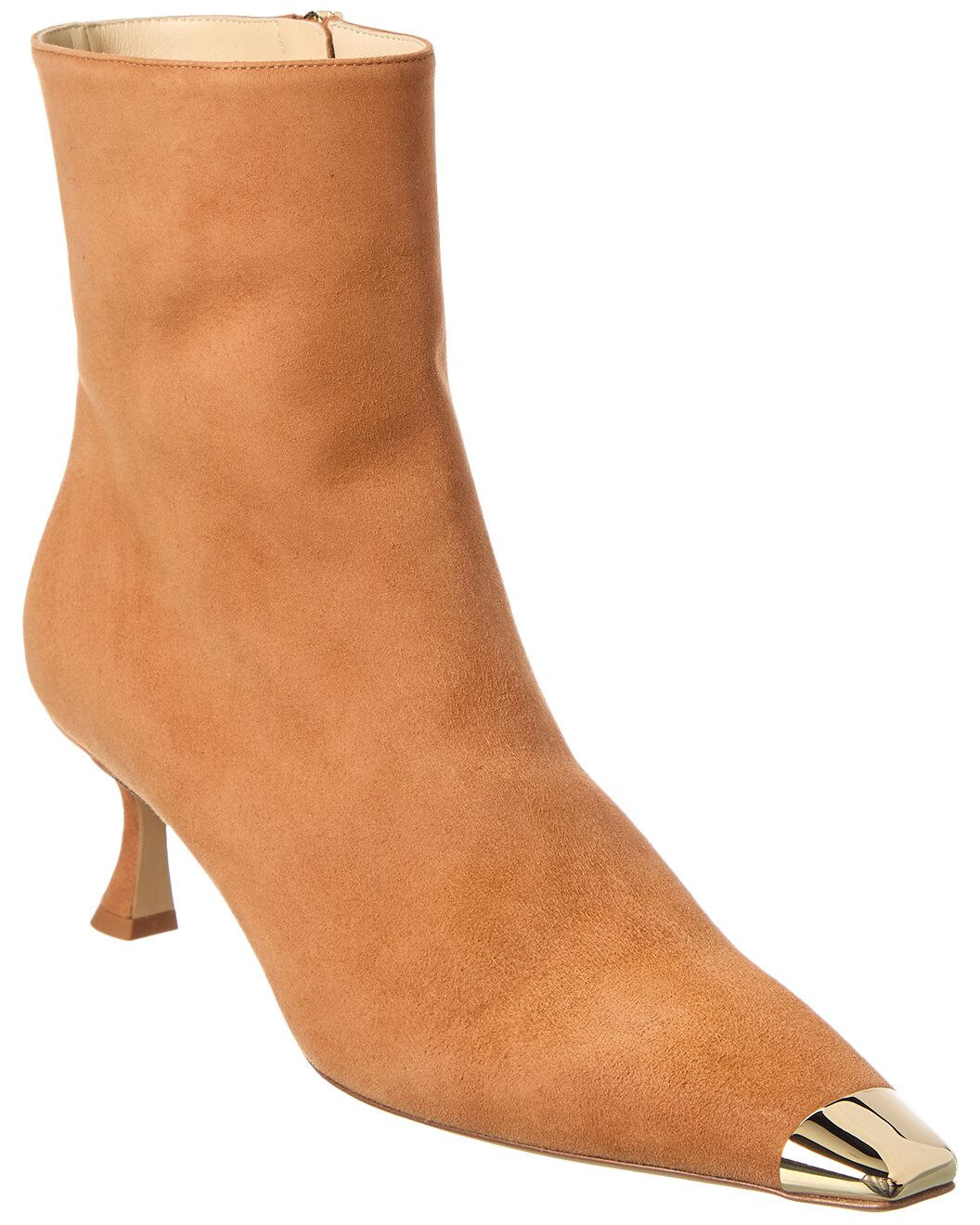 Alexandre Birman Olivia Retro 60 Suede Boot - 1