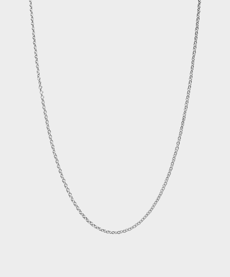 Miansai Amit Chain Necklace in Sterling Silver 1