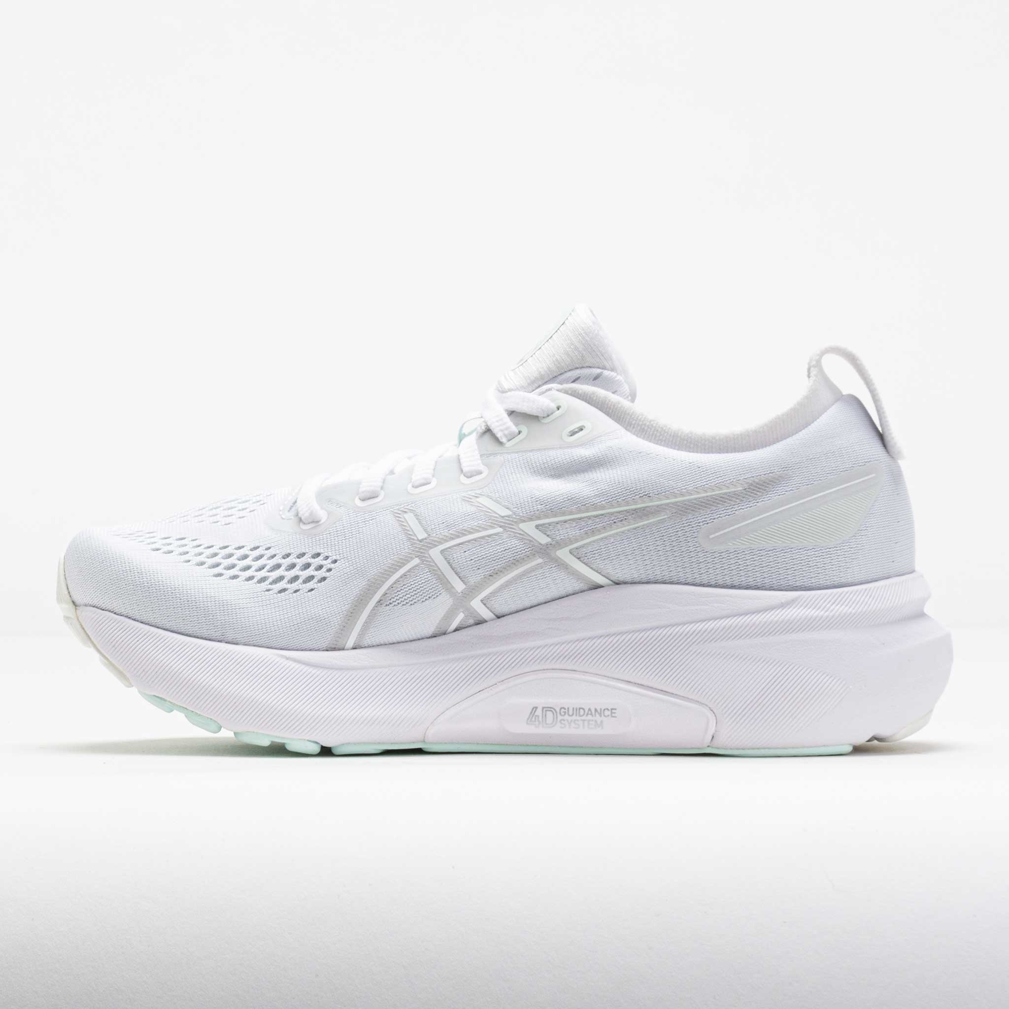 ASICS GEL-Kayano 31 Women's White/White - 2
