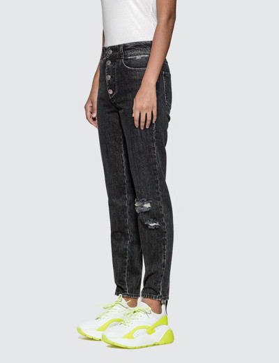 Stella McCartney High Waist Straight Jeans outlook